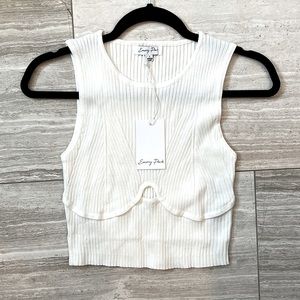 Emory Park White Tank from Vici